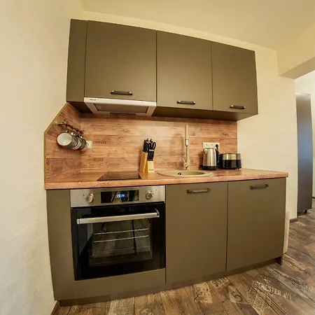 Crown Life Apartment